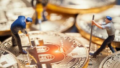 Crypto Selloff intensiviert sich als Bergleute in China Down Tools