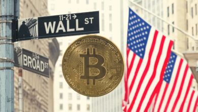 DiehoheVolatilitätvonBitcoinkannsichaufdenUS Aktienmarktauswirken:DBSResearch