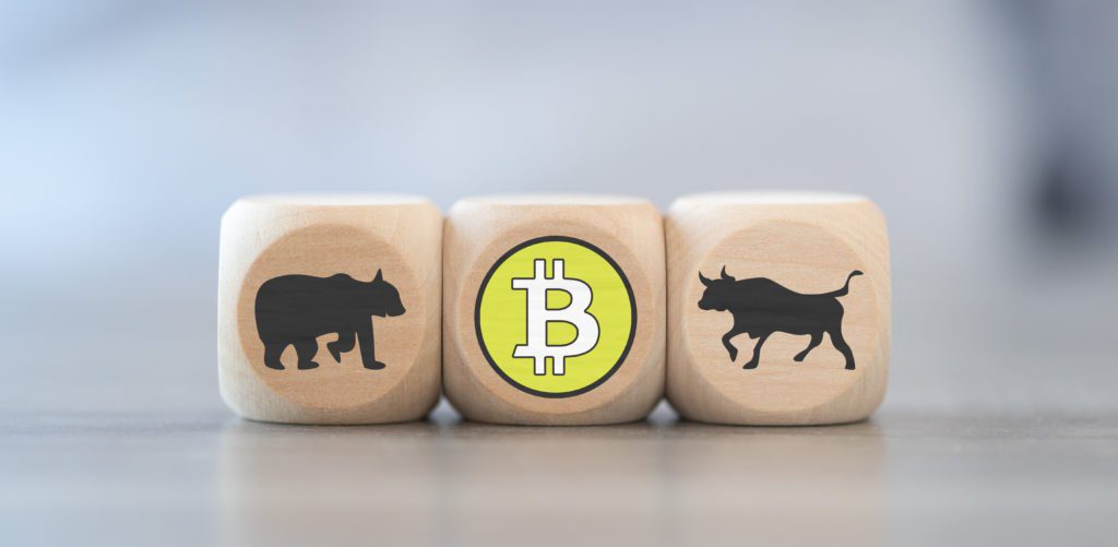 Befinden wir uns in einem Bärenmarkt für Kryptowährungen?