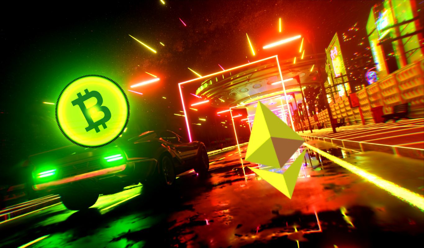 Bitcoin Walehäufensichan,Ethereum WalehaltenjetztRekordniveauderETH:Santiment