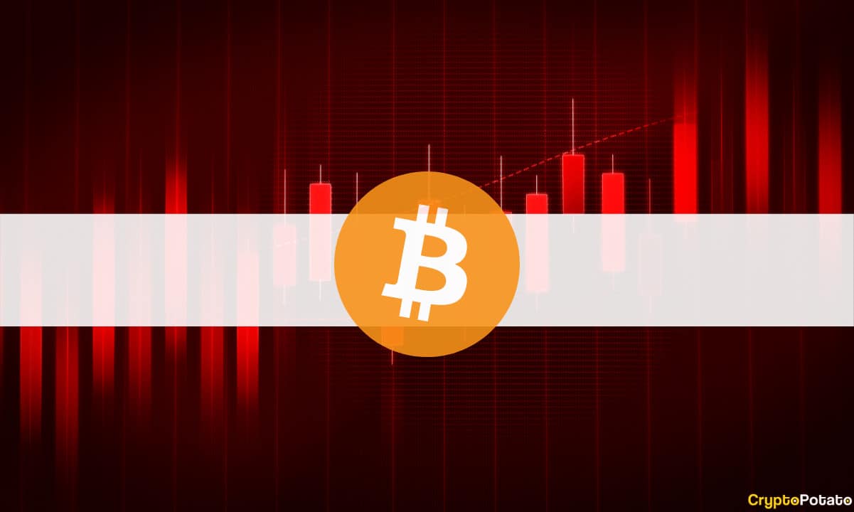 BitcoinschlossimMaialszweitschlechtesterMonatmiteinemRückgangvon%