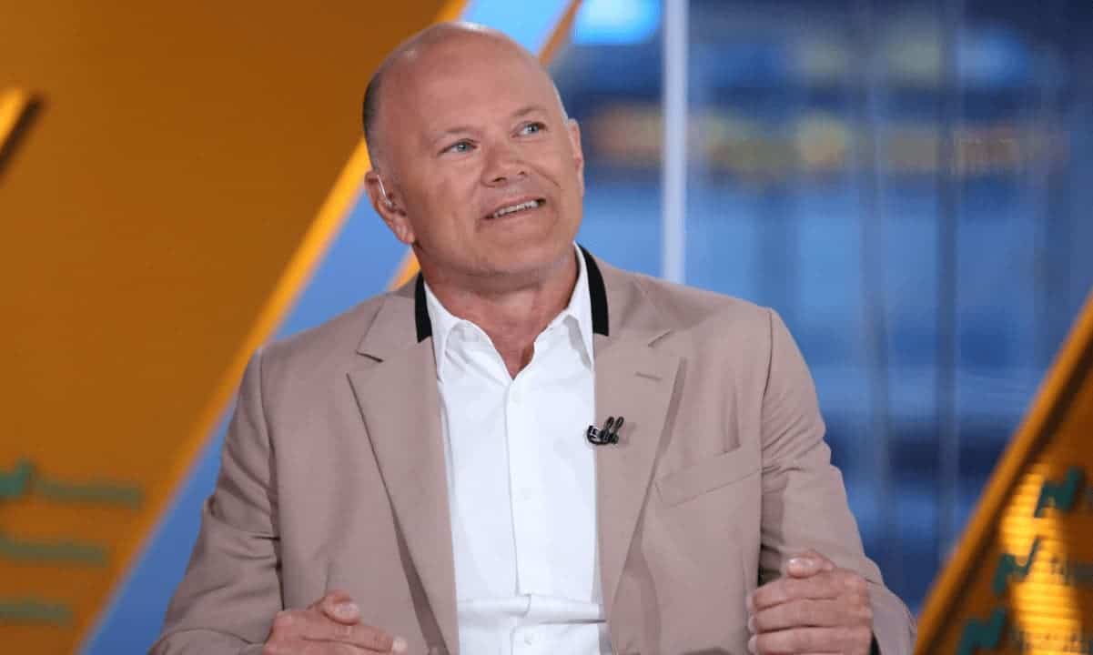 Mike Novogratz glaubt immer noch, dass Bitcoin die Zukunft ist