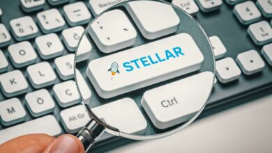 VeränderungamHorizont,wennStellarBlockchainaufProtokollaktualisiert