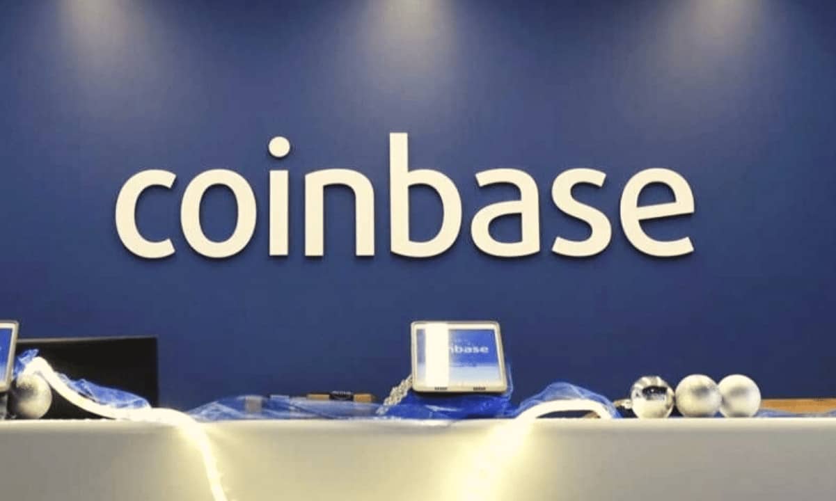 CoinbaseverbindetWalletmitPolygon NetzwerkfürL Skalierung