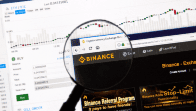 Der Kampf von Binance in Großbritannien geht weiter |  Münzliste.me
