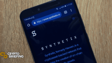Synthetixsteigtum%aufEthereumLayerLaunchNews