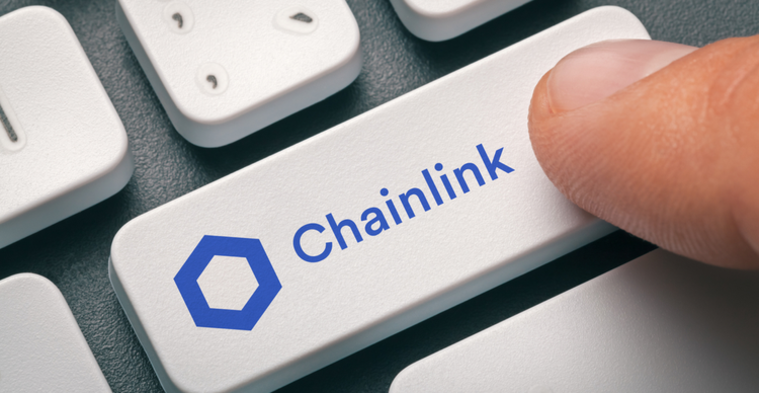 ChainlinkverbindetHundertevonBlockchain Netzwerken