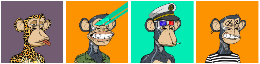 Bored Apes NFT