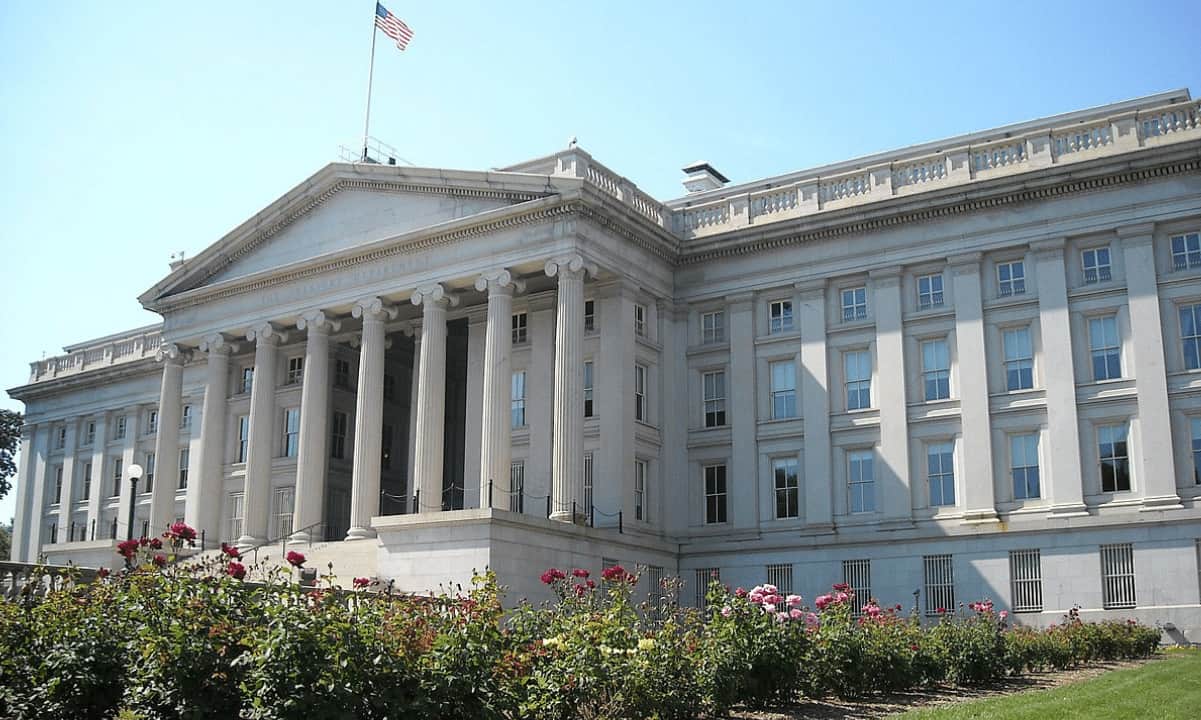 US-Finanzministerium sanktioniert Crypto-Plattform Suex wegen seiner angeblichen Rolle bei Ransomware-Transaktionen