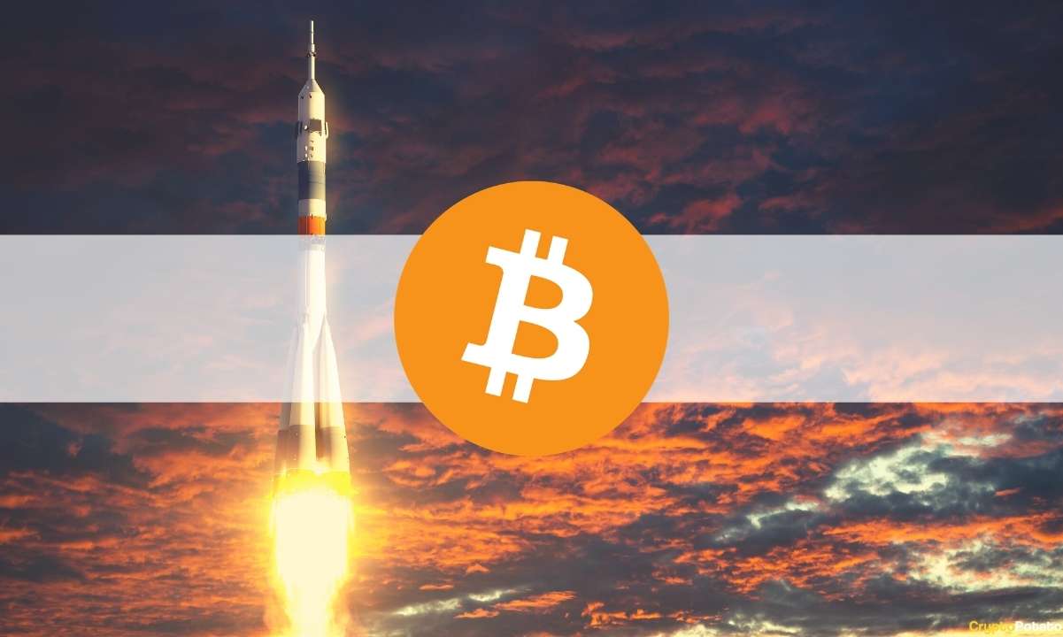 Bitcoin stößt auf 48.000 US-Dollar, da die Krypto-Marktkapitalisierung an einem Tag um 170 Milliarden US-Dollar gestiegen ist