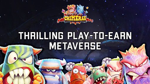 Chimeras Play-to-Earn Metaverse sammelte während erfolgreicher Finanzierungsrunde über 2 Millionen US-Dollar