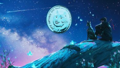 Dogecoin bereitet sich auf eine mehrmonatige Rallye von 500-1.000% vor, wenn es dieses Niveau erreicht, sagt Krypto-Analyst Justin Bennett