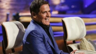 Ethereum Hat das größte Aufwärtspotenzial, sagt Mark Cuban