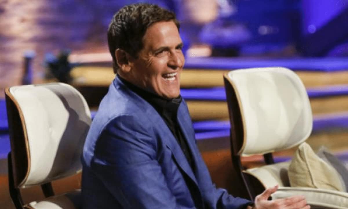 Ethereum Hat das größte Aufwärtspotenzial, sagt Mark Cuban