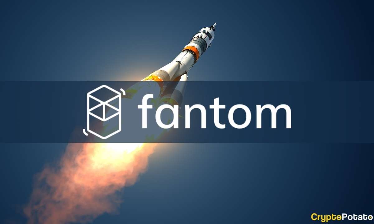 FTM-Preis steigt an einem Tag um 30%, da Nansen Unterstützung für das Fantom-Netzwerk hinzufügt