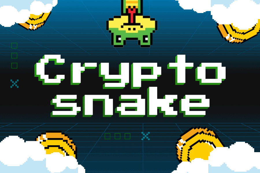 Neues DeFi NFT-Spiel basierend auf Snake