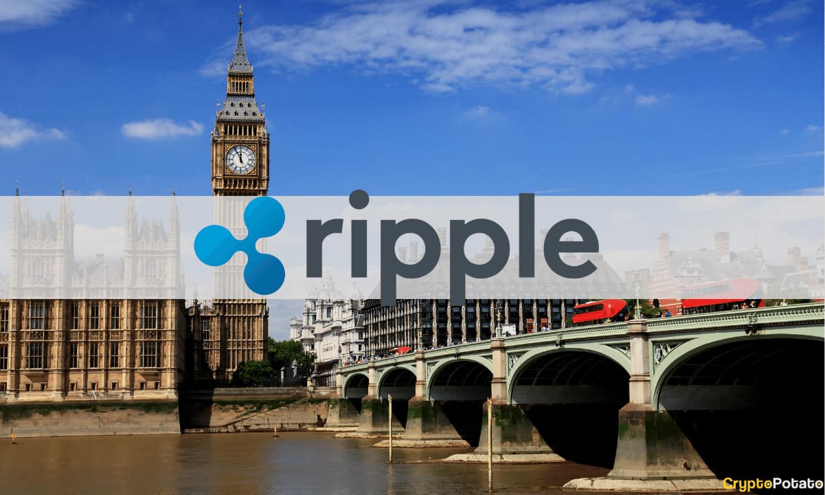Ripple Wird Teil der Digital Pound Foundation