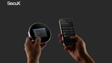 SecuX Hardware Wallets veröffentlicht BSC-Support- und Firmware-Update-App für Mobilgeräte