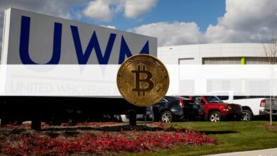 US-Hypothekenkreditgeber UWM akzeptiert keine Bitcoin-Zahlungen mehr