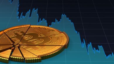 Verlangsamt sich Bitcoin (BTC) vor einer rückläufigen Bewegung?