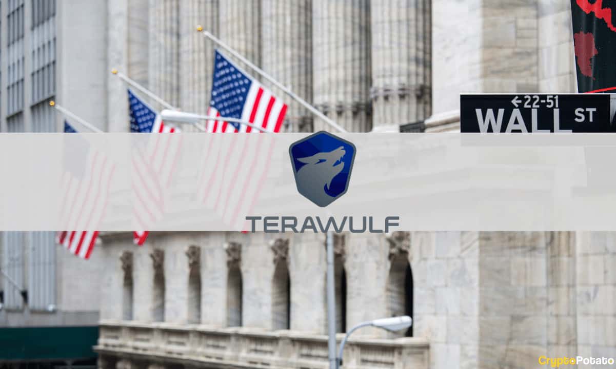 Bitcoin Miner TeraWulf Eyes NASDAQ-Notierung nach einer 200-Millionen-Dollar-Mittelbeschaffung