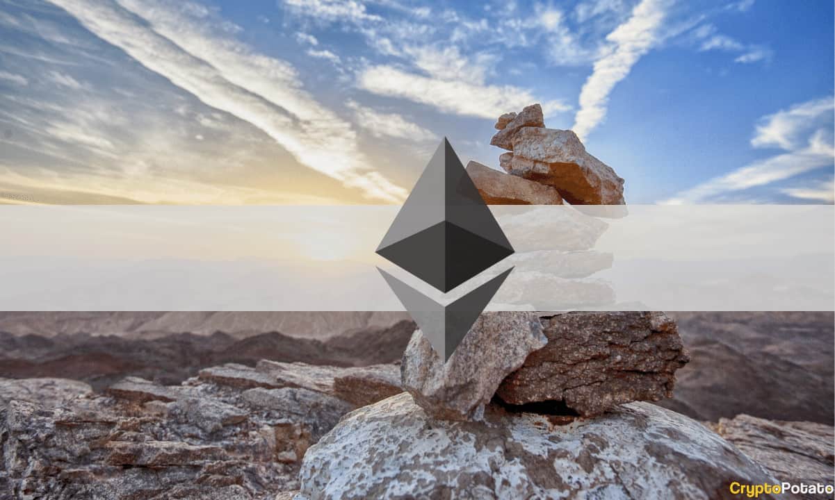ETH erhielt 1% von neuem ATH, BTC kämpft um $58K