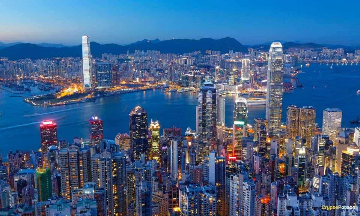 Hongkonger Behörden verhaften zwei wegen angeblicher Geldwäsche von 385 Millionen US-Dollar über Krypto