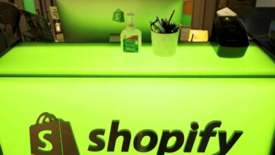 Shopify ermöglicht Händlern, NFTs auf seiner Plattform zu prägen und zu verkaufen