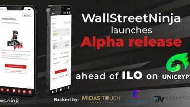 WallStreetNinja startet Alpha-Release vor der ILO