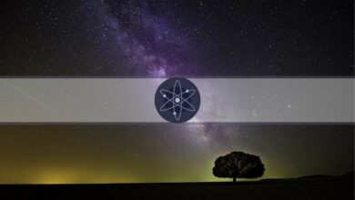 21 Shares Notiert World's First Cosmos (ATOM) ETP