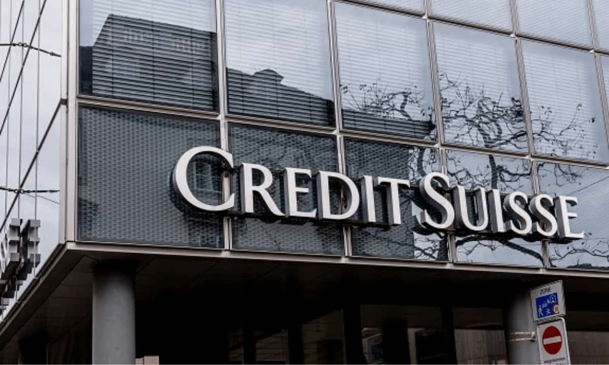 Bictoin schlecht?  Durchgesickerte Dokumente zeigen von der Credit Suisse betriebene Konten von Kriminellen