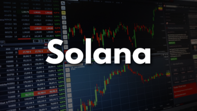 Beabsichtigen, Solana SOL bei einer Unterstützung über 80 $ zu kaufen, da es weiter niedriger wird