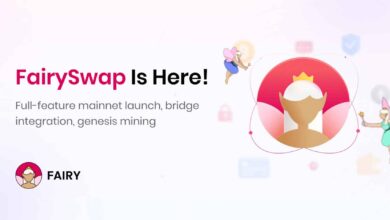 FairySwap, der erste DEX auf der Findora Blockchain, startet auf Mainnet