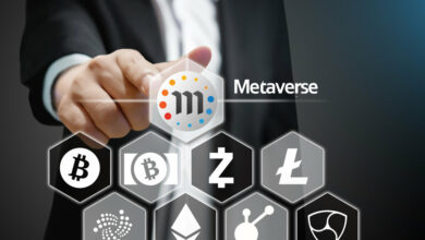 Bereiten Sie sich mit diesen Top-Token auf die weltweite Einführung des Metaversums vor: AXS, SAND, ENJ und RNDR