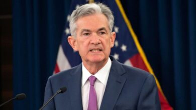 Der Vorsitzende der US-Notenbank sagt, dass der Konflikt zwischen Russland und der Ukraine die Notwendigkeit einer Krypto-Regulierung unterstreicht