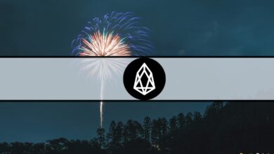 EOS-Preis steigt um 20 %, als Brock Pierce „Crazy Bet“ enthüllt