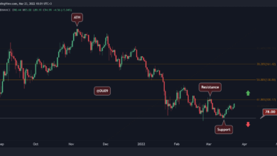SOL steigt wöchentlich um 15 %, wird es über 100 $ brechen?