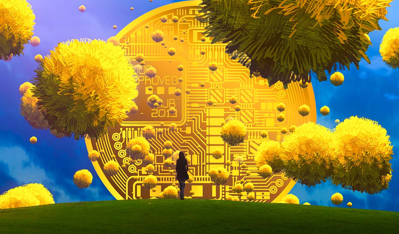 Solana-basierter Altcoin explodiert in einem Monat um 20.000 %, da das Projekt die Partnerschaft mit dem Krypto-Riesen neckt