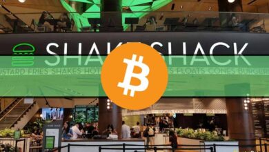 US-Lebensmittel Chain Giant Shake Shack bietet Bitcoin Cashback an