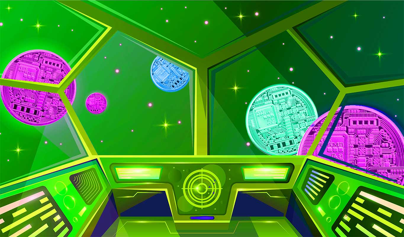 Uniswap (UNI) Dominanz von Solana (SOL), Cardano (ADA) und weiteren Altcoins in einer wichtigen Metrik: Santiment