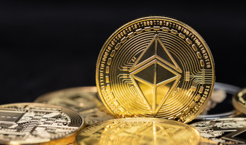 Ethereum ETH, Kadena Crypto KDA kehren um, nachdem sie die MAs nicht durchbrochen haben