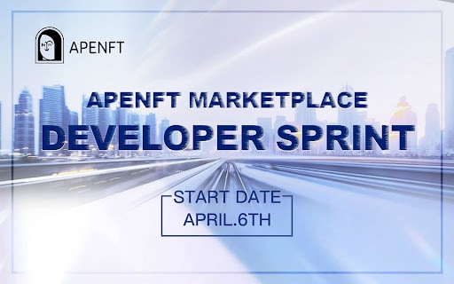 APENFT Marketplace Developer Sprint kommt mit Millionen-Dollar-Preisen zur Förderung von NFT-Ökosystemen