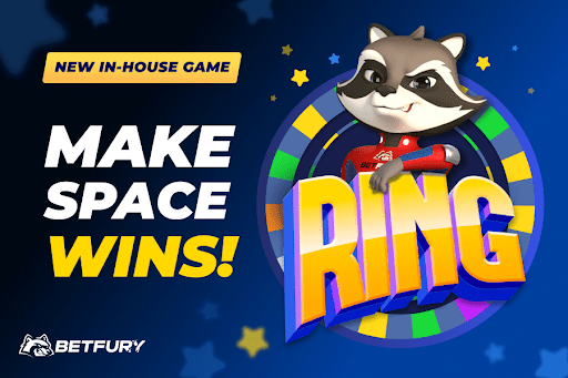 BetFury bringt neues hauseigenes Spiel auf den Markt – Ring