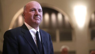 Bitcoin wird niemals auf Null gehen, sagt Kevin O'Leary von Shark Tank