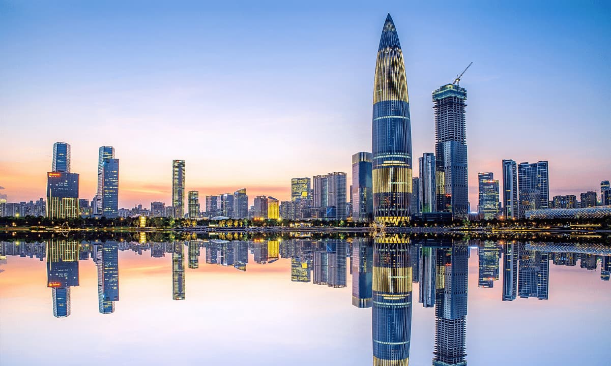 China verteilt digitale Yuan im Wert von 2,3 Millionen US-Dollar an Bürger von Shenzhen: Bericht