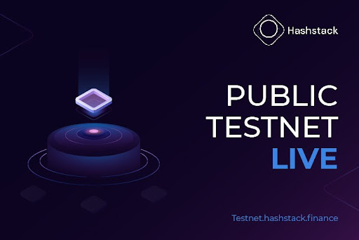 Hashstack Finance kündigt den Start des Open Protocol an.