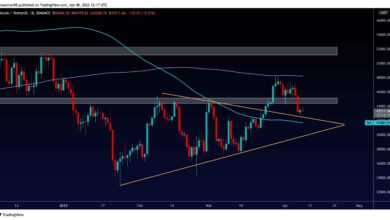 Ist die Bitcoin-Korrektur nach dem Verlust von 44.000 $ vorbei?