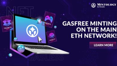 Mintable führt branchenverändernden gasfreien Prägedienst ein Ethereum
