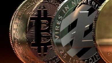 Ripple XRP, Litecoin LTC Entscheidung bei MAs