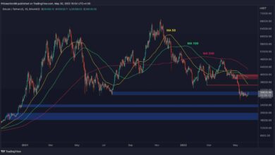 Bitcoin fordert 30.000 $ zurück, hier ist das nächste Ziel nach oben (BTC-Preisanalyse)